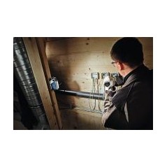 Bosch GLI DeciLED Professional Work Light - Powerful, Versatile, and Reliable Illumination for Any Task